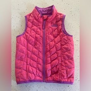 North face vest 3T